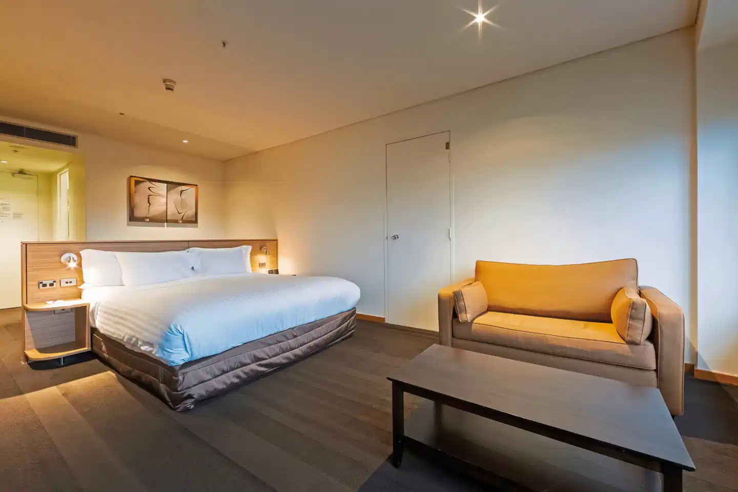 Crowne Plaza Canberra Wohnbeispiel