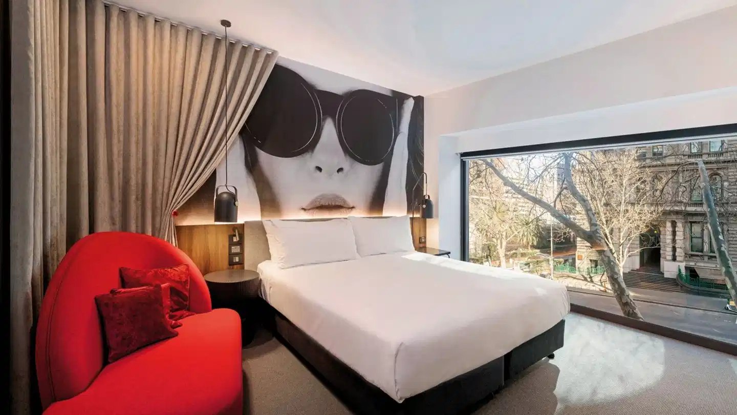 Hotel Indigo Melbourne on Flinders Wohnbeispiel