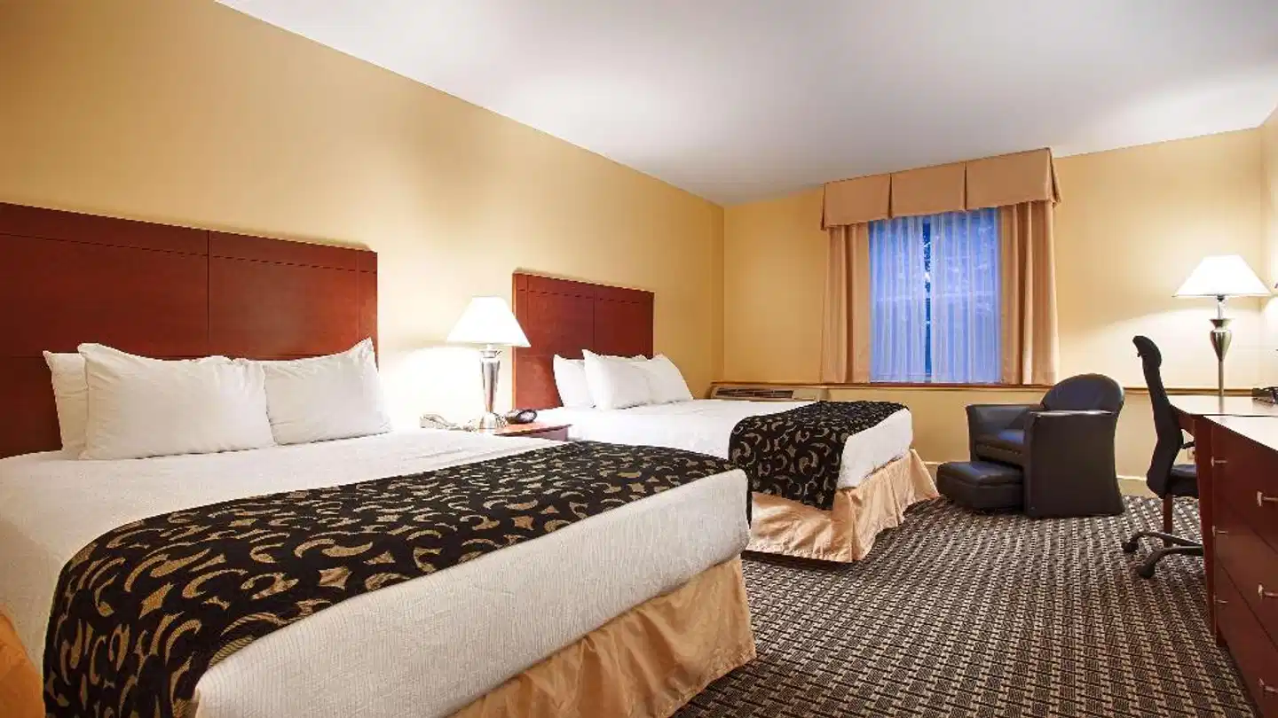 Best Western Plus Brunswick Wohnbeispiel