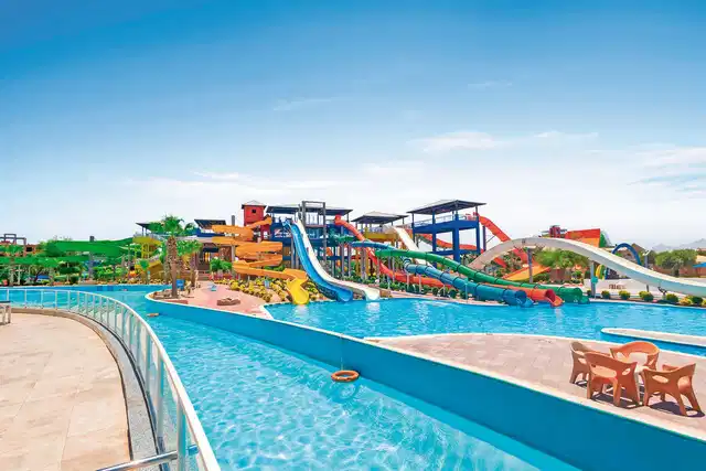 Pickalbatros Jungle Aqua Park Resort - Neverland Hurghada Pool