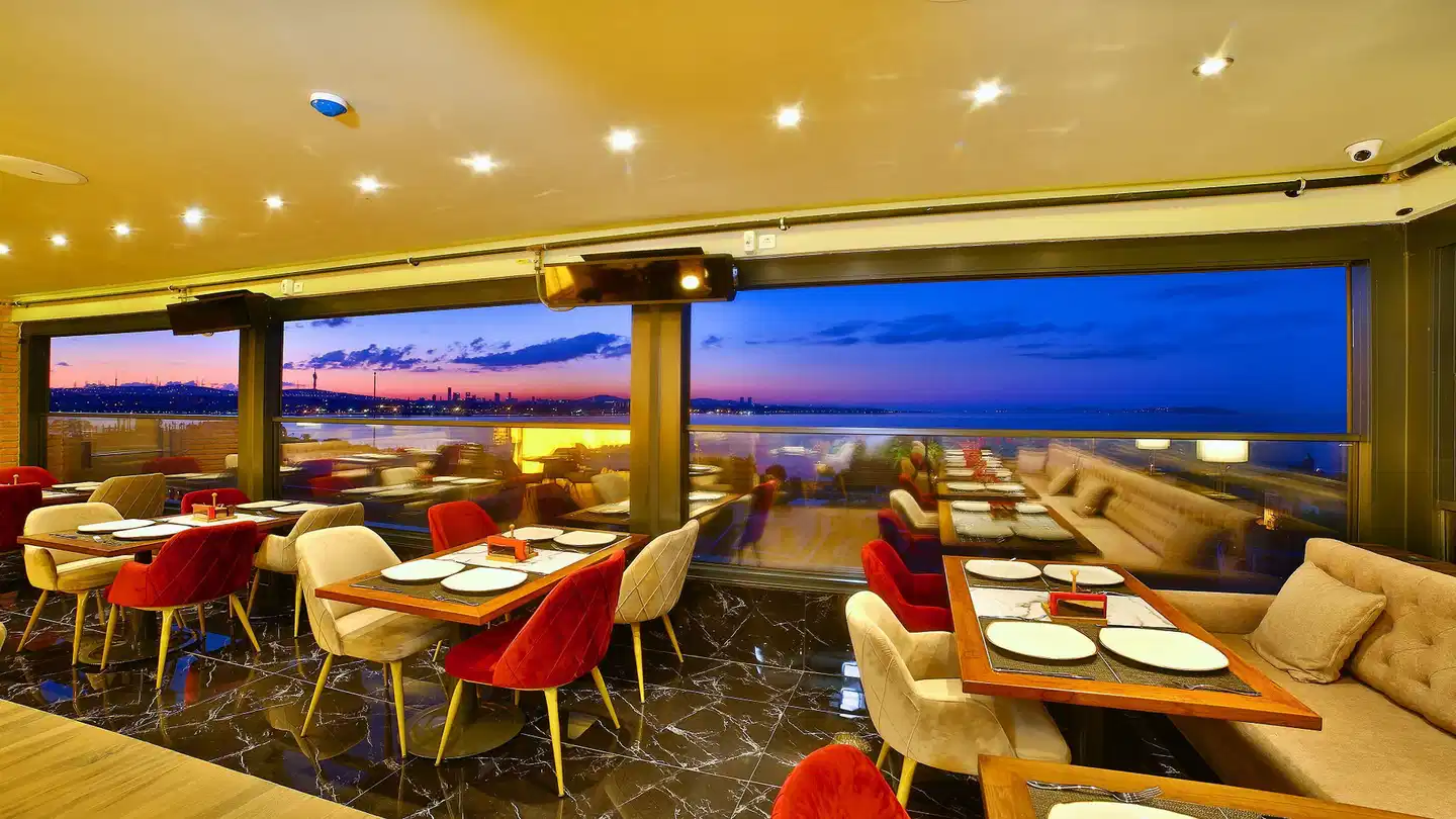 The Byzantium Restaurant