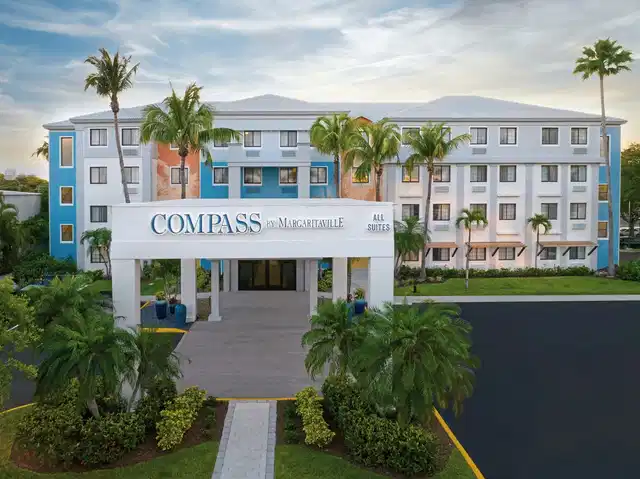 Compass by Margaritaville Naples Aussenansicht