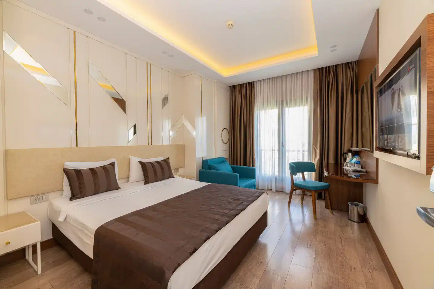 The Byzantium Wohnbeispiel