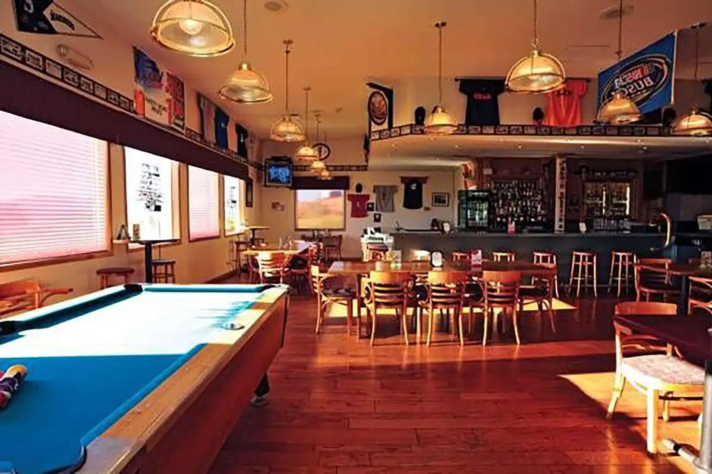 Shilo Inn Suites Klamath Falls Bar