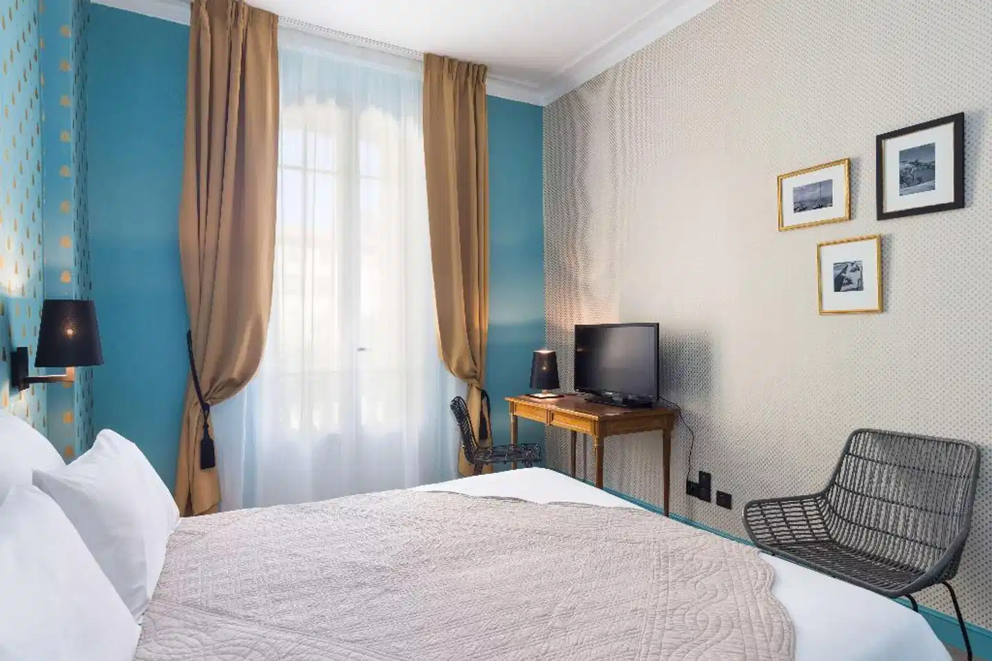 Le Grimaldi Wohnbeispiel