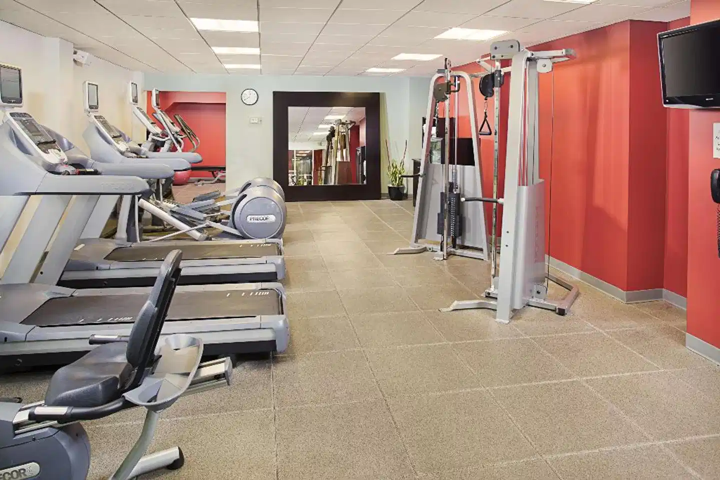 Hilton Providence Sport und Entertainment