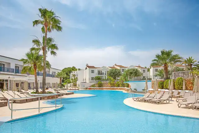 MarSenses Paradise Club Hotel Pool