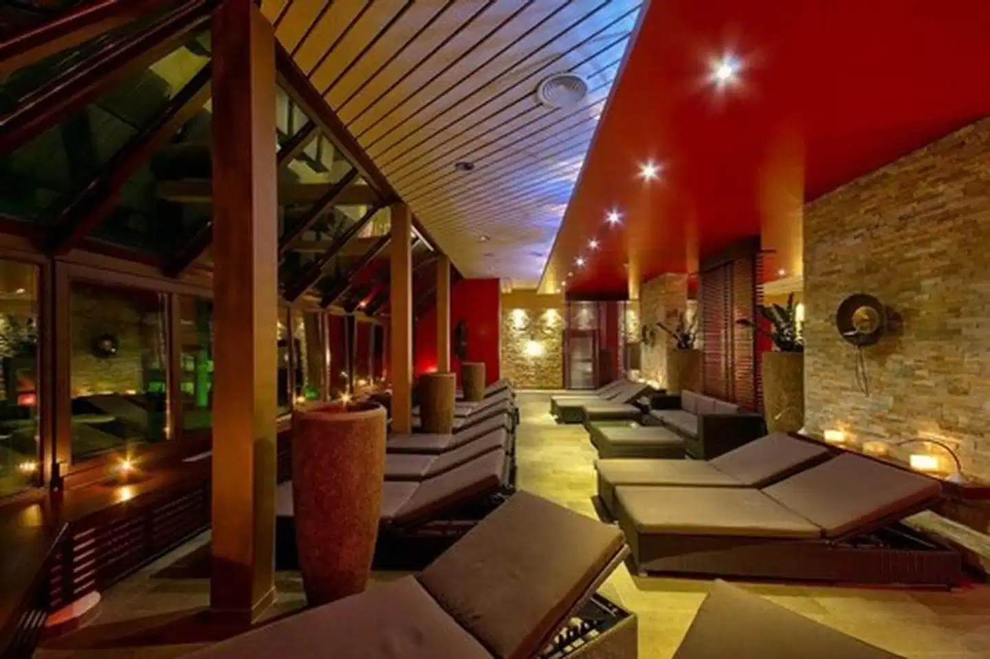 Vital Hotel Westfalen Therme Lobby