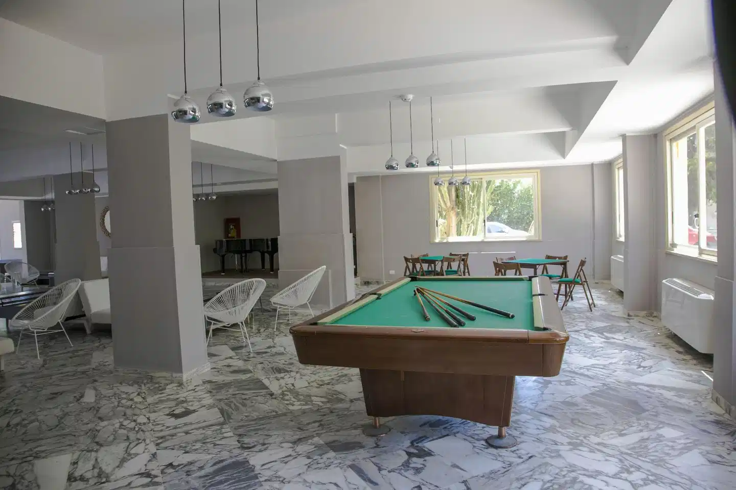 Hotel President Sea Palace Wohnbeispiel