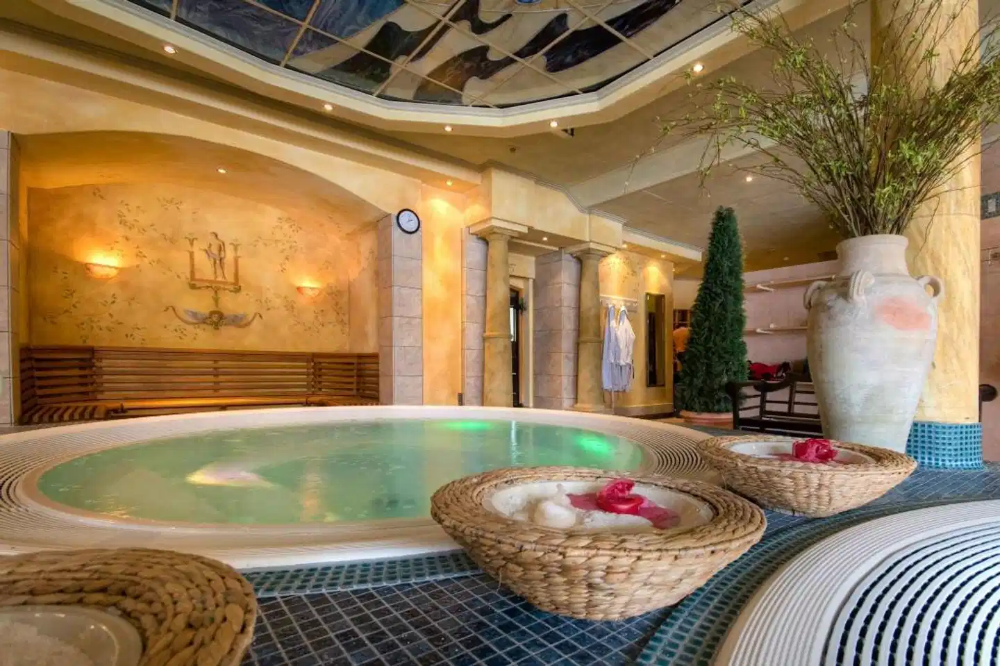 Vital Hotel Westfalen Therme Wellness