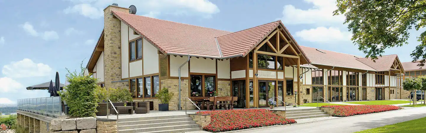 FAVORITE parkhotel Aussenansicht