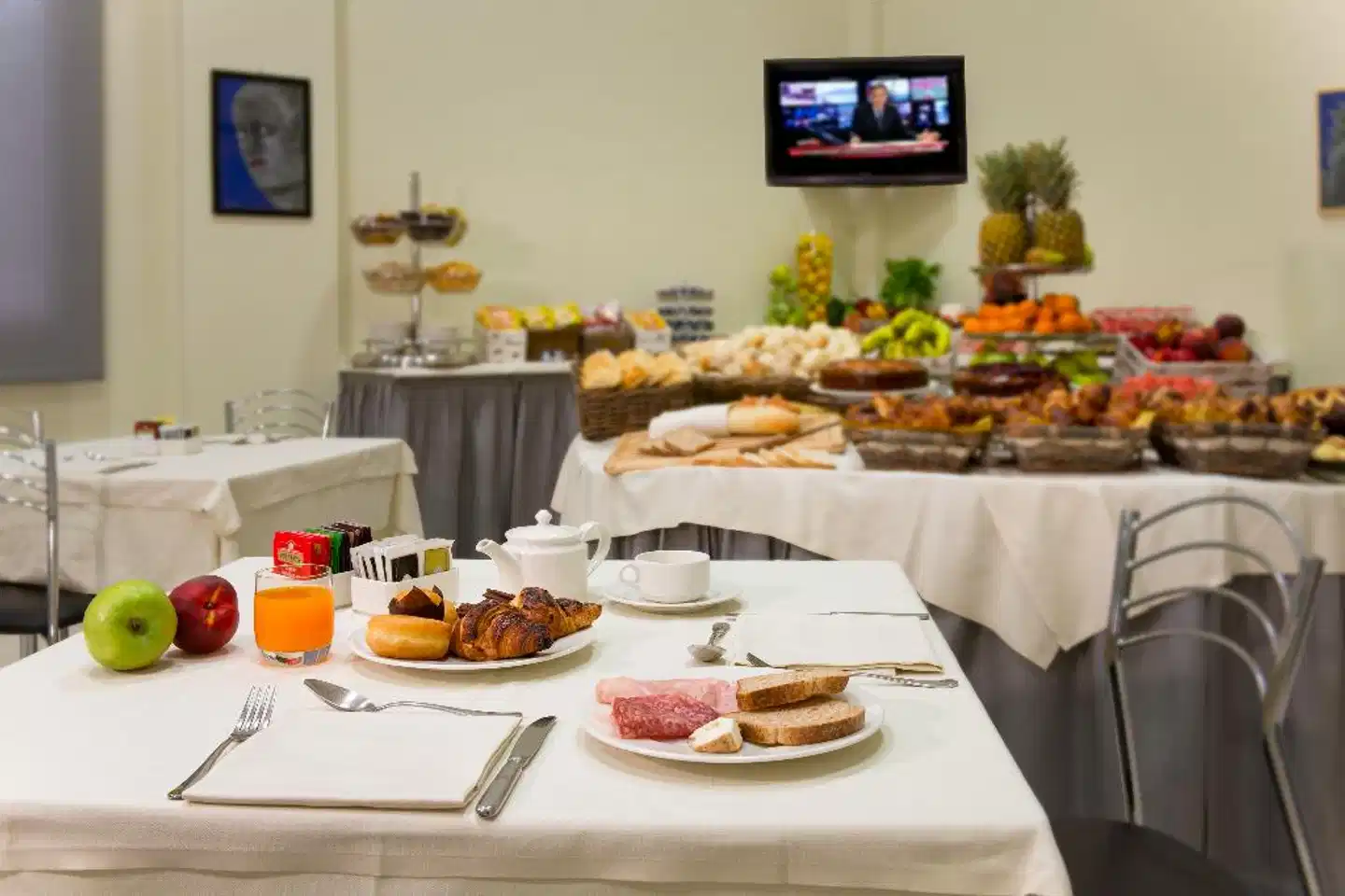 CDH My One Hotel La Spezia Restaurant