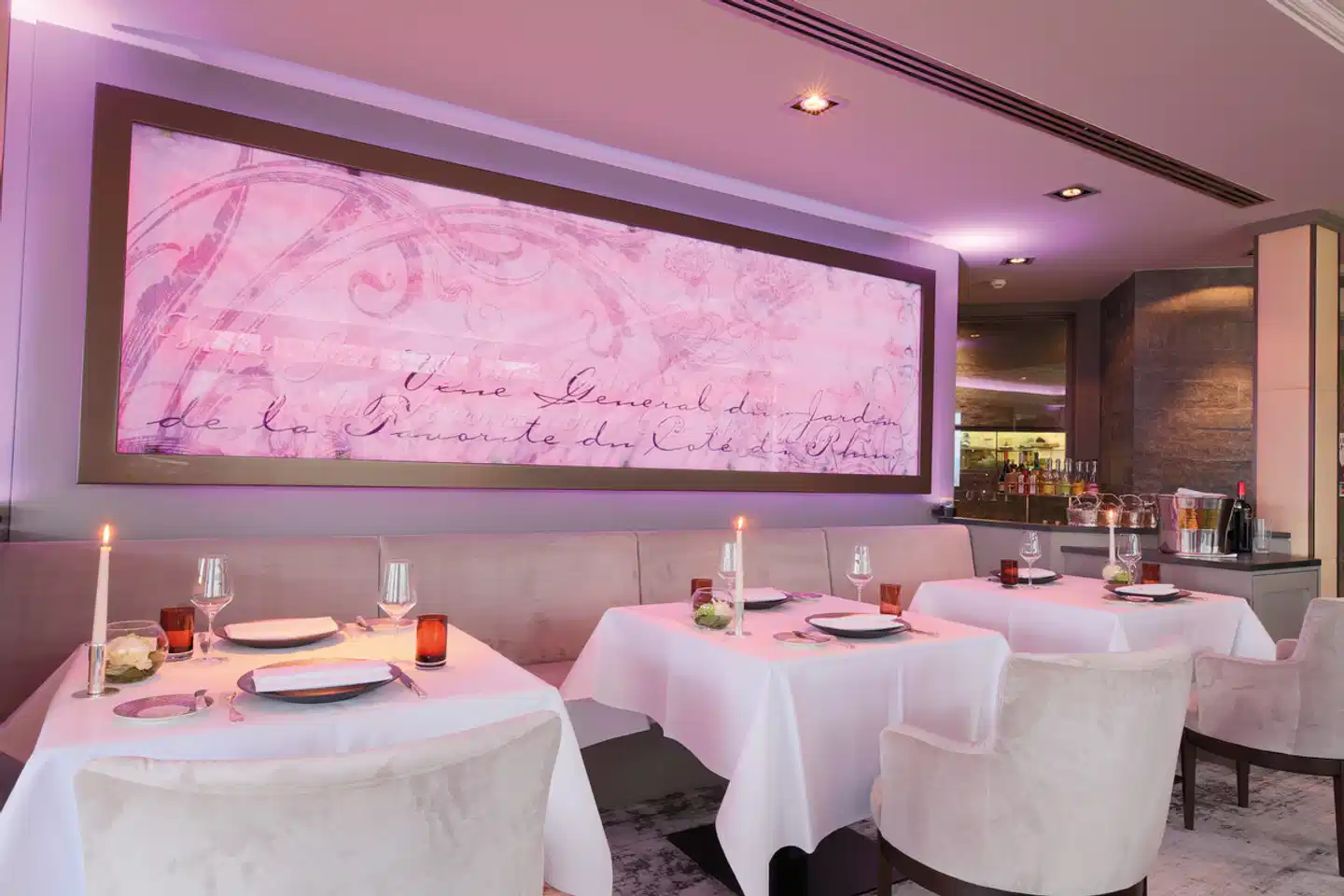 FAVORITE parkhotel Restaurant