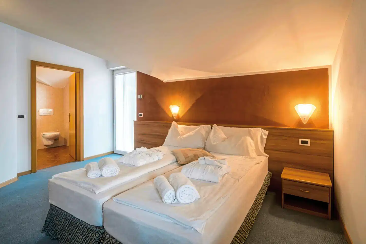 Alle Piramidi Wohnbeispiel