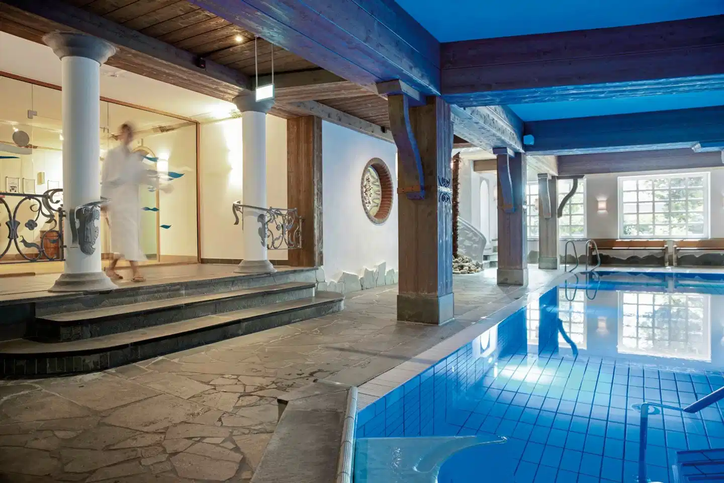 Upstalsboom Varel-Dangast Hallenbad