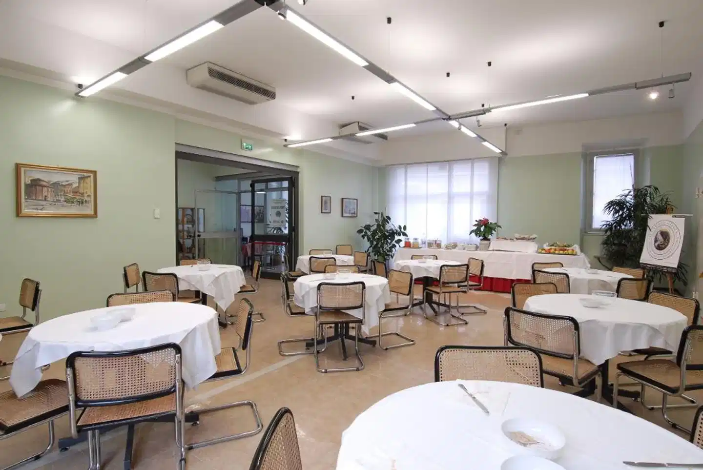 Albergo Bianchi Stazione Restaurant