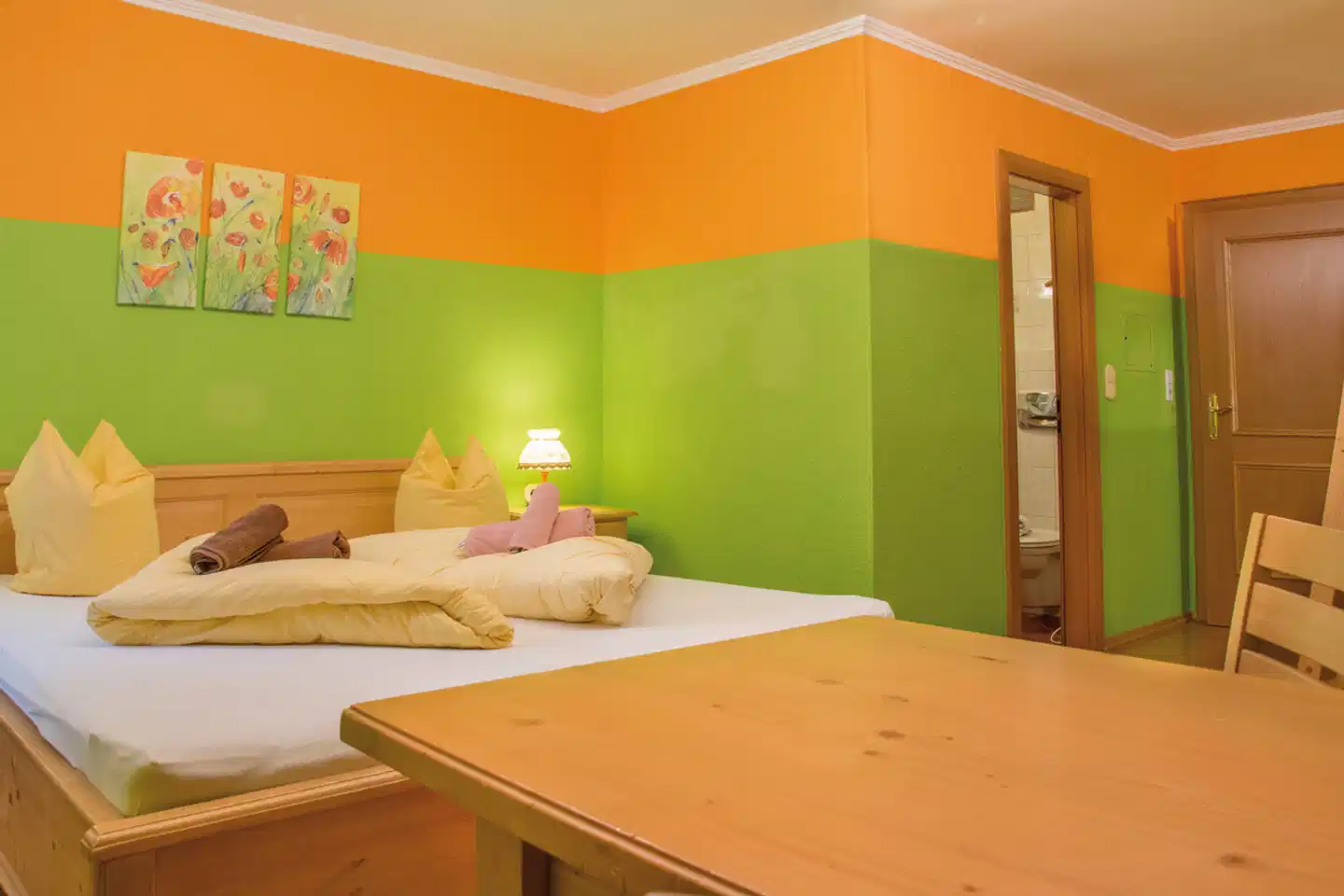 Wohlfühlpension Hotel Gell Wellness