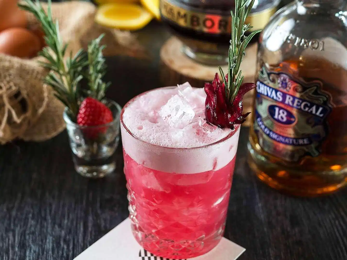 Pullman at Sydney Olympic Park Restaurant