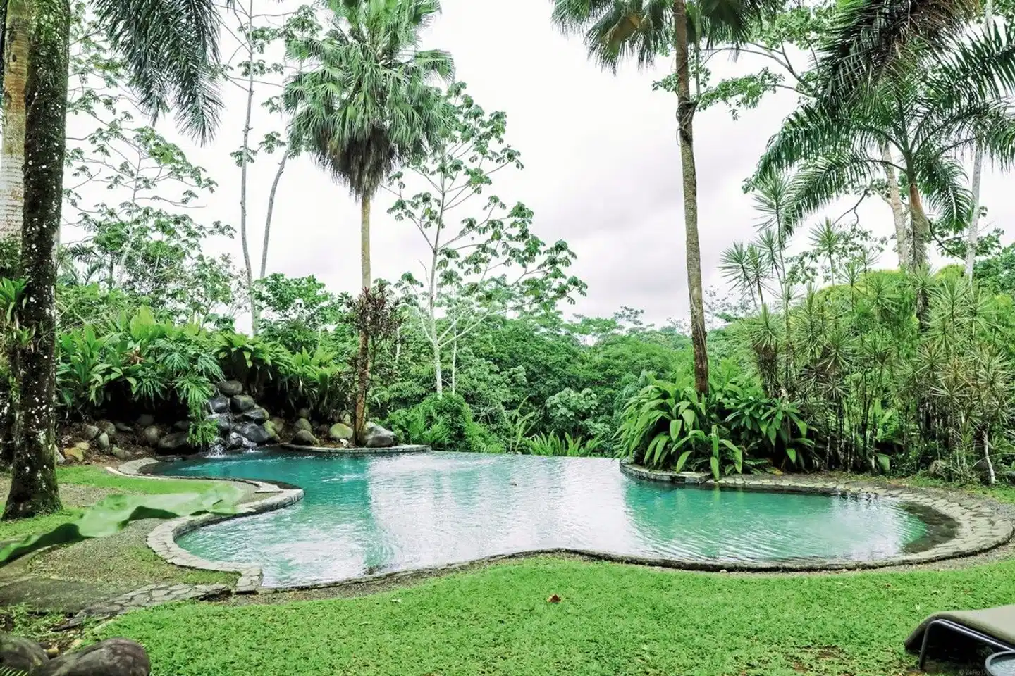 Sarapiquis Rainforest Lodge Pool