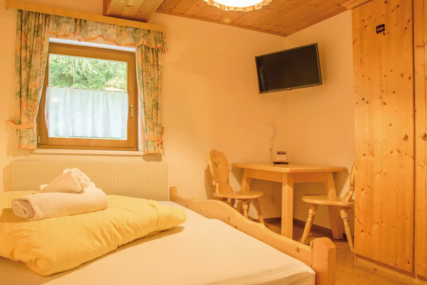 Wohlfühlpension Hotel Gell Wohnbeispiel