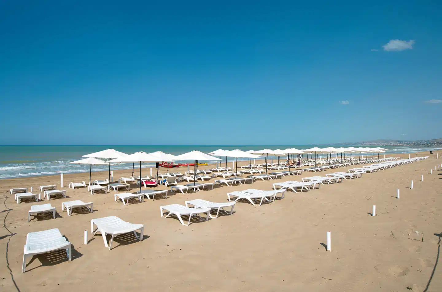 Baia di Ulisse Wellness & Spa Strand
