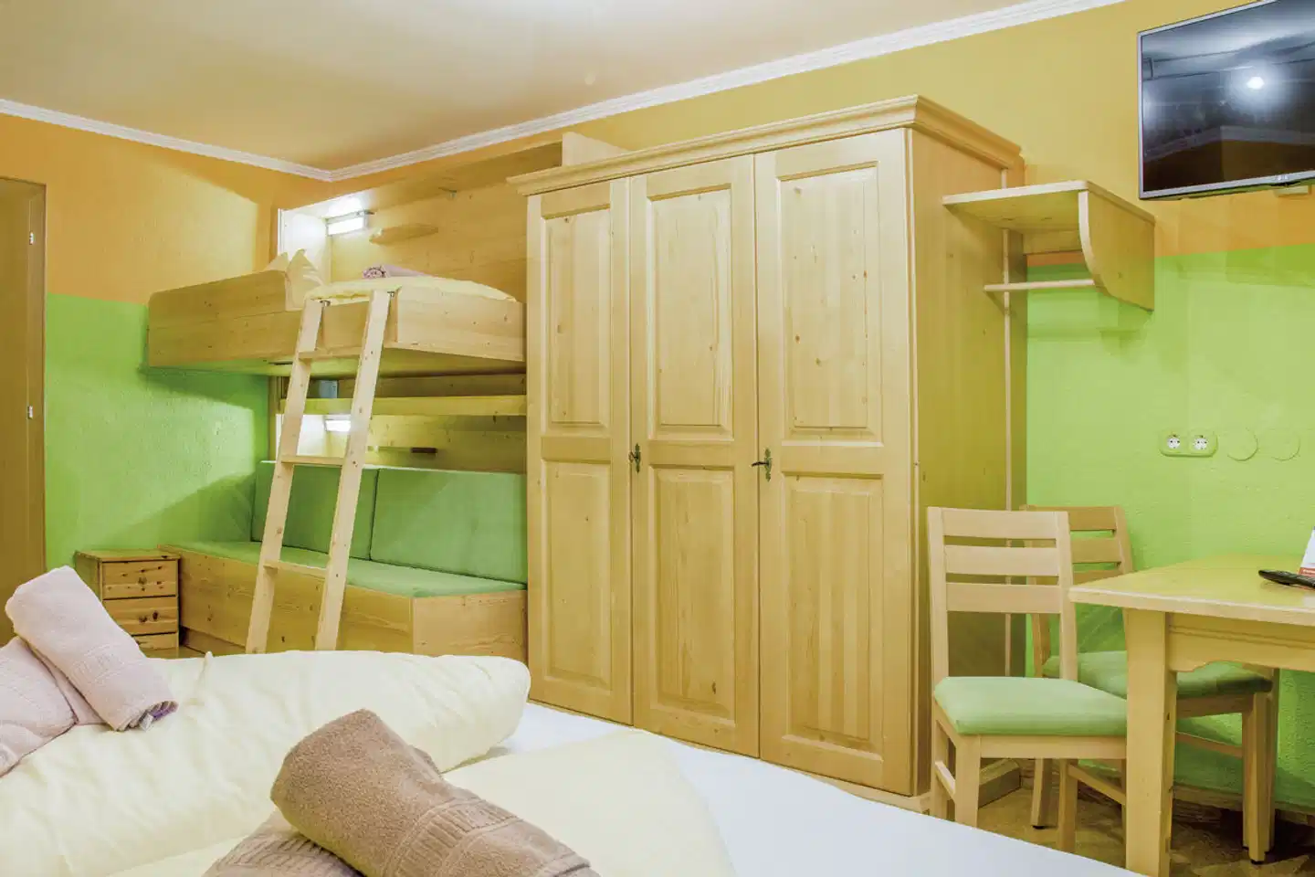 Wohlfühlpension Hotel Gell Wellness