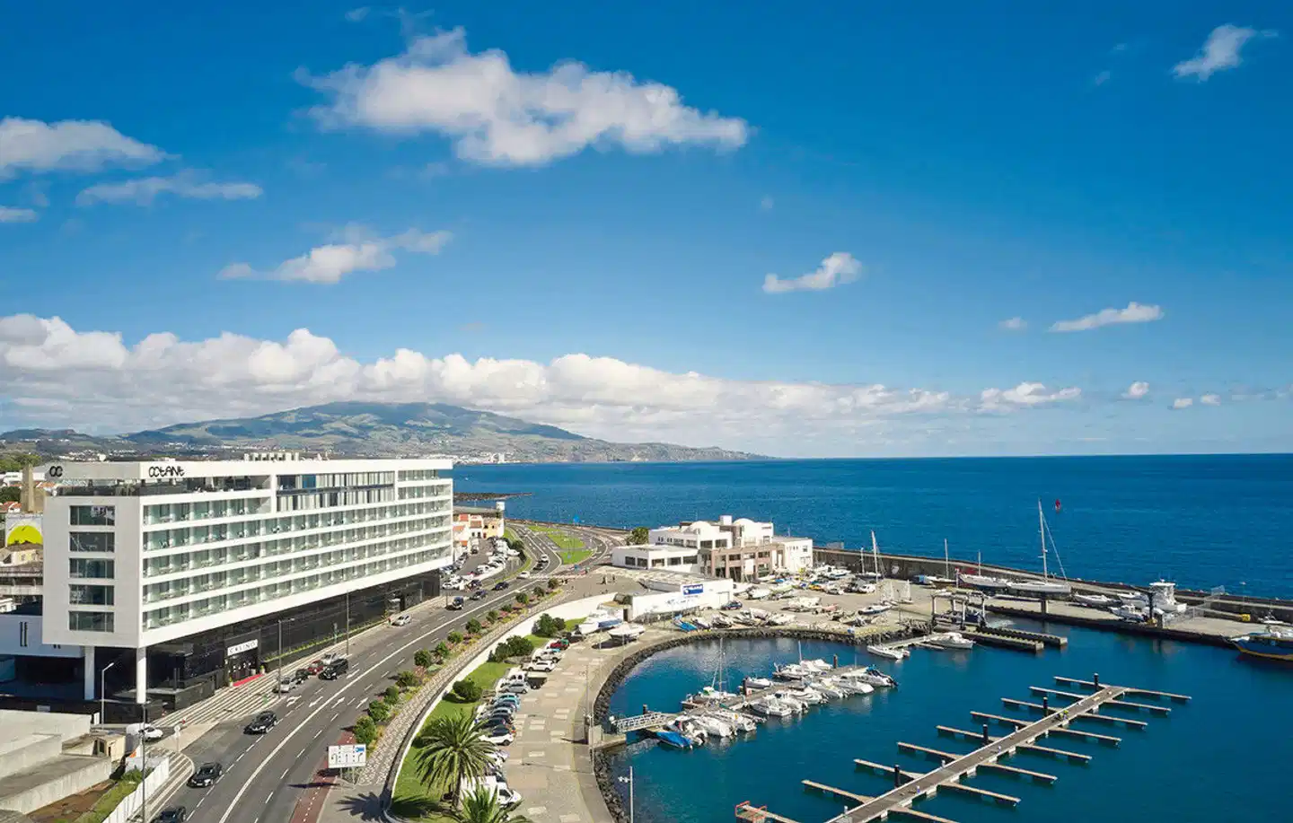 Octant Ponta Delgada Landschaft