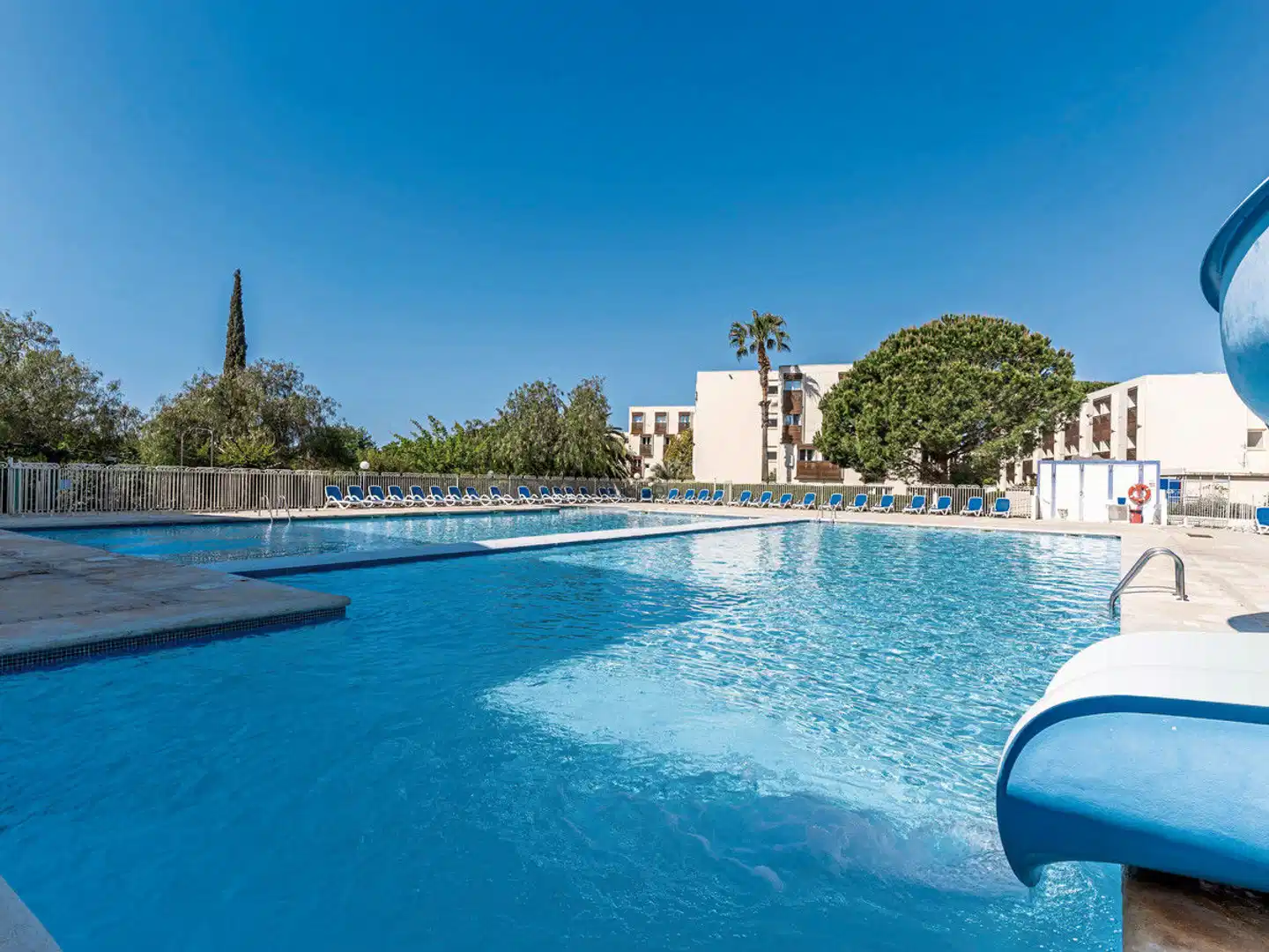 Résidence L'lle d'Or Pool