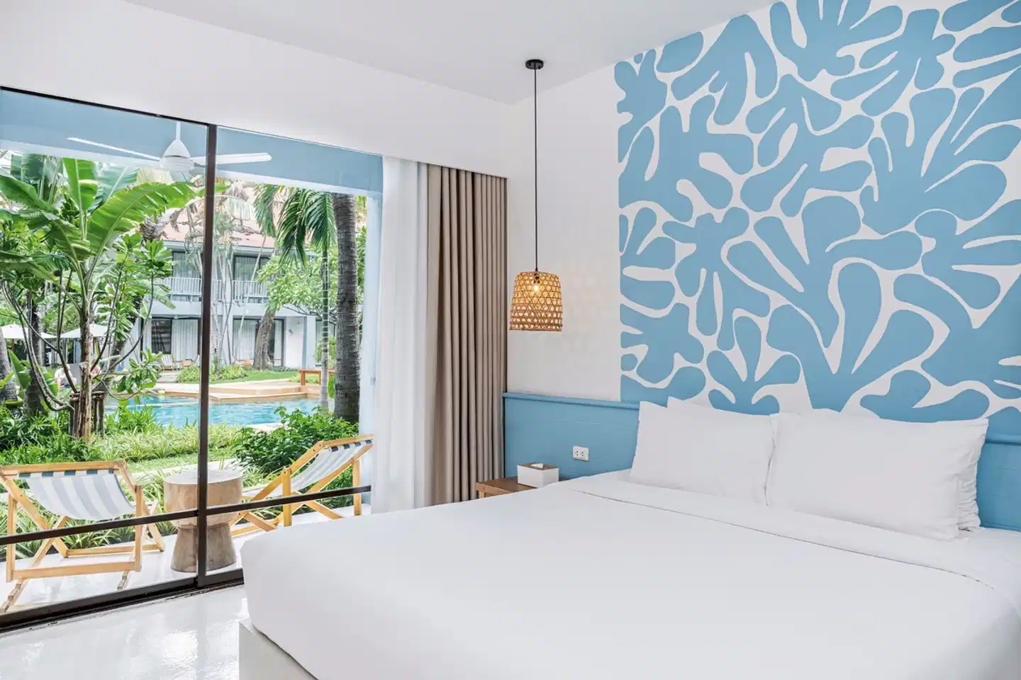 The Peri Hotel Hua Hin Wohnbeispiel