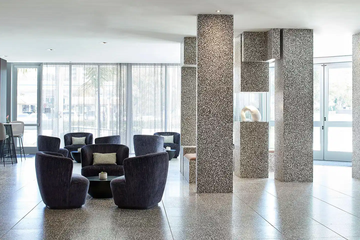 AC Hotel by Marriott Miami Wynwood Wohnbeispiel