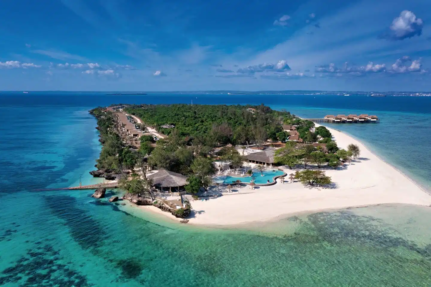 Bawe Island Zanzibar Strand