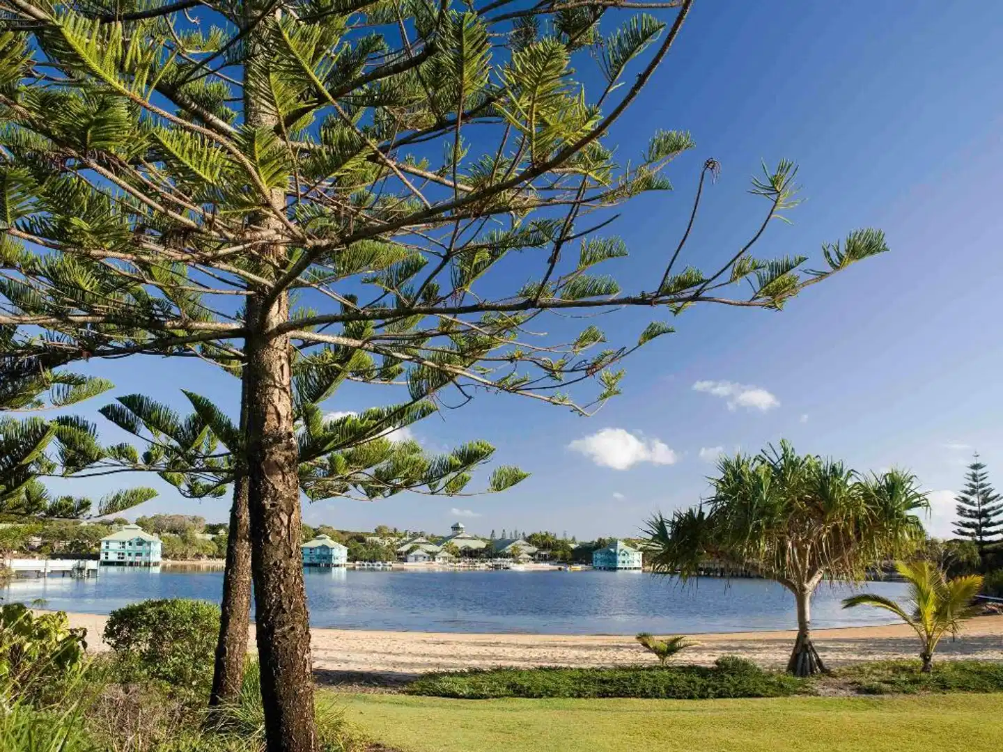 The Sebel Twin Waters Garten