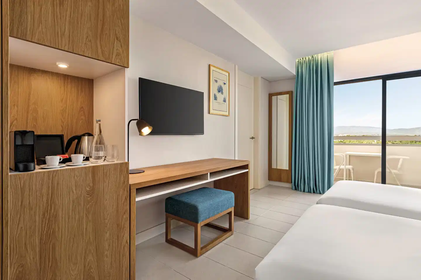 Wyndham Residences Alvor Beach Wohnbeispiel