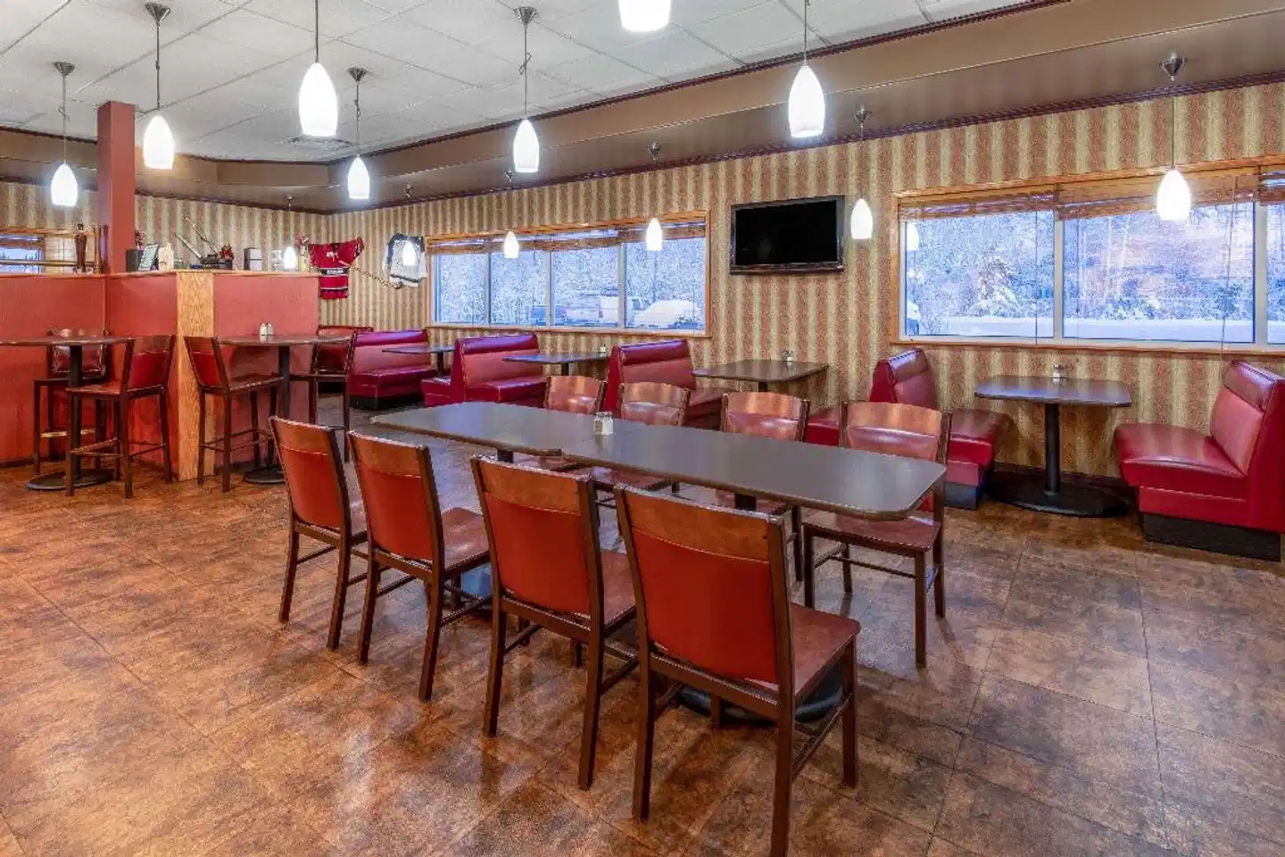 La Quinta Inn & Suites by Wyndham Fairbanks Airport Bar