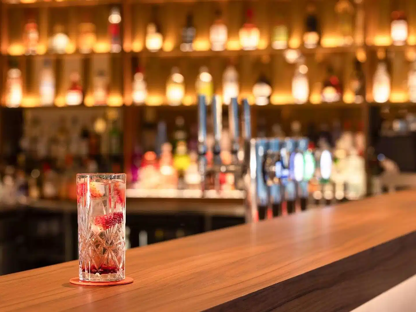 Novotel London Paddington Hotel Lobby