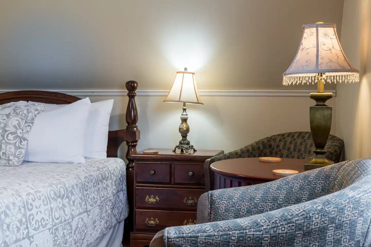 Innisfree BED & Breakfast Hopewell Rocks Wohnbeispiel