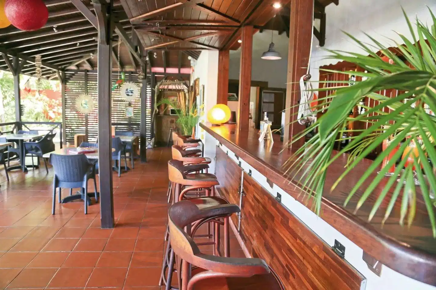 Caraïb'Bay Hotel Bar