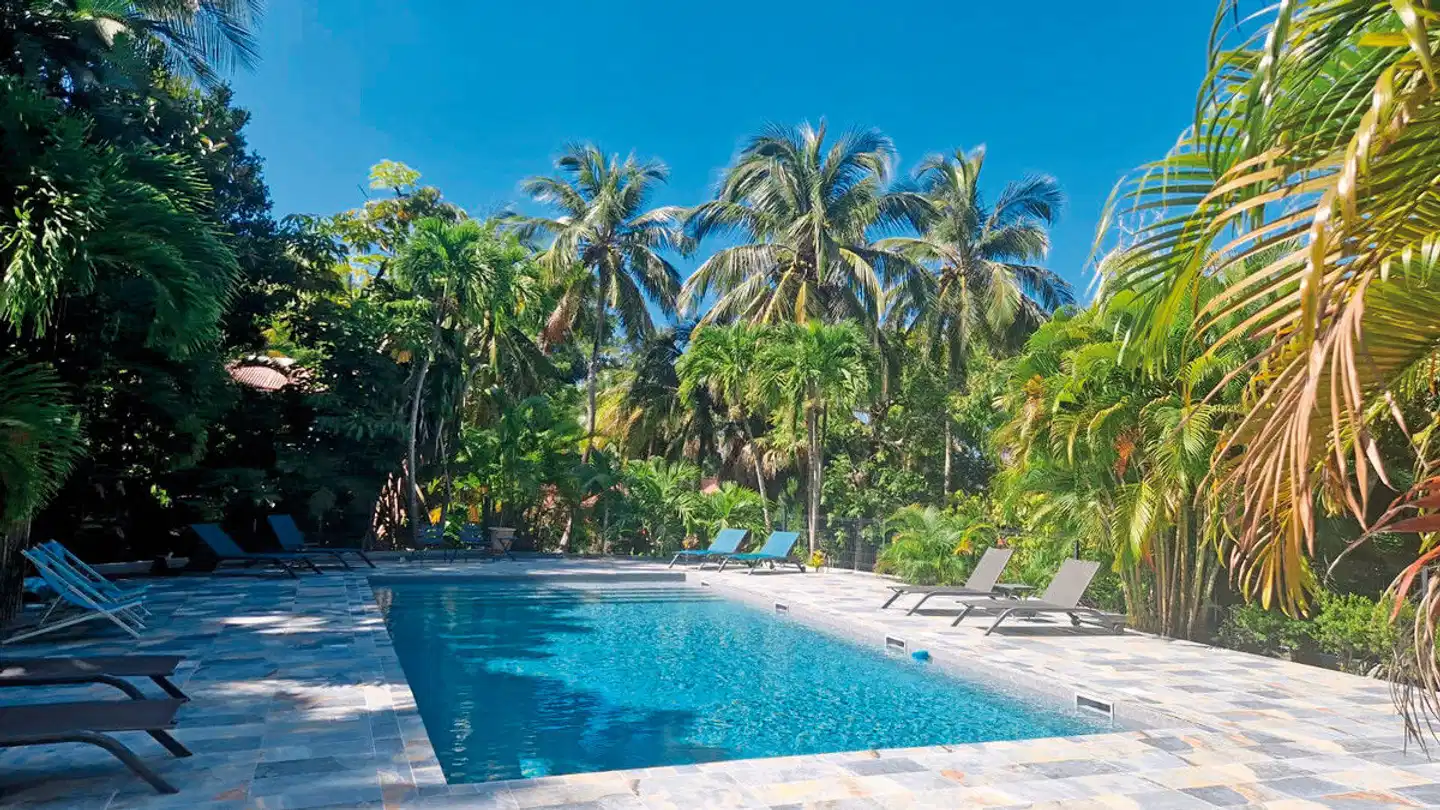 Caraïb'Bay Hotel Pool