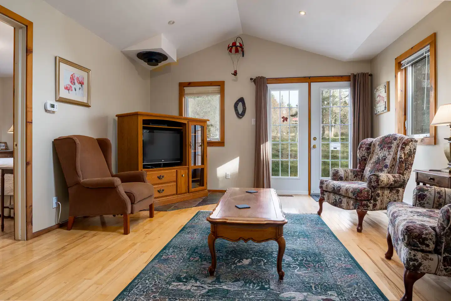 Innisfree BED & Breakfast Hopewell Rocks Lobby