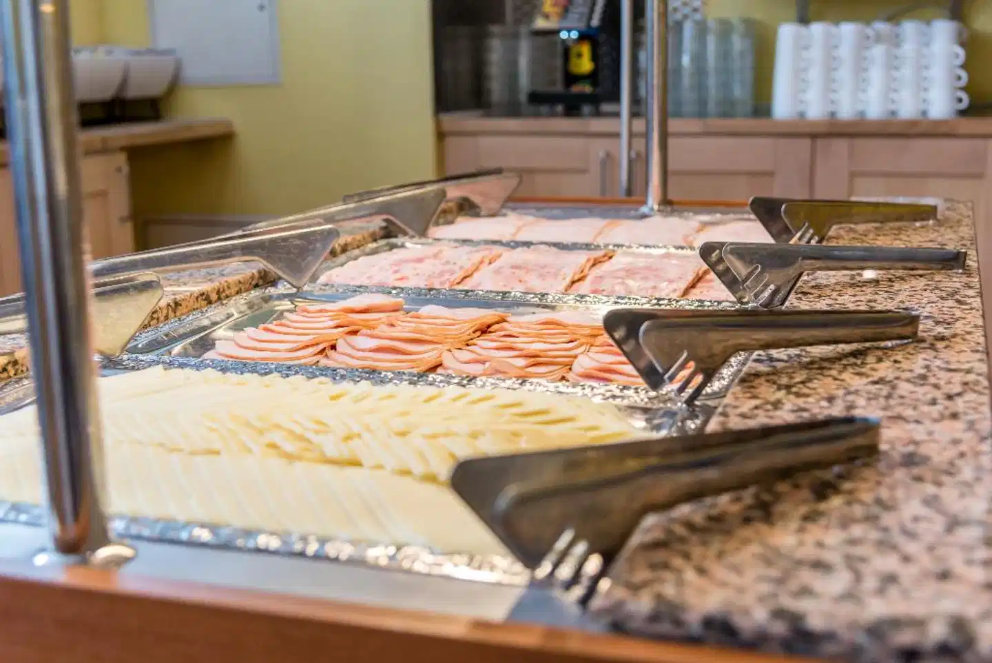 a&o Wien Stadthalle Restaurant