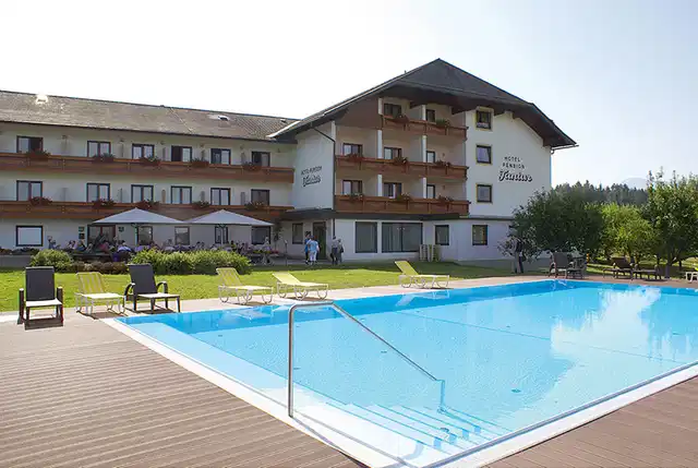 Fantur Aussenansicht