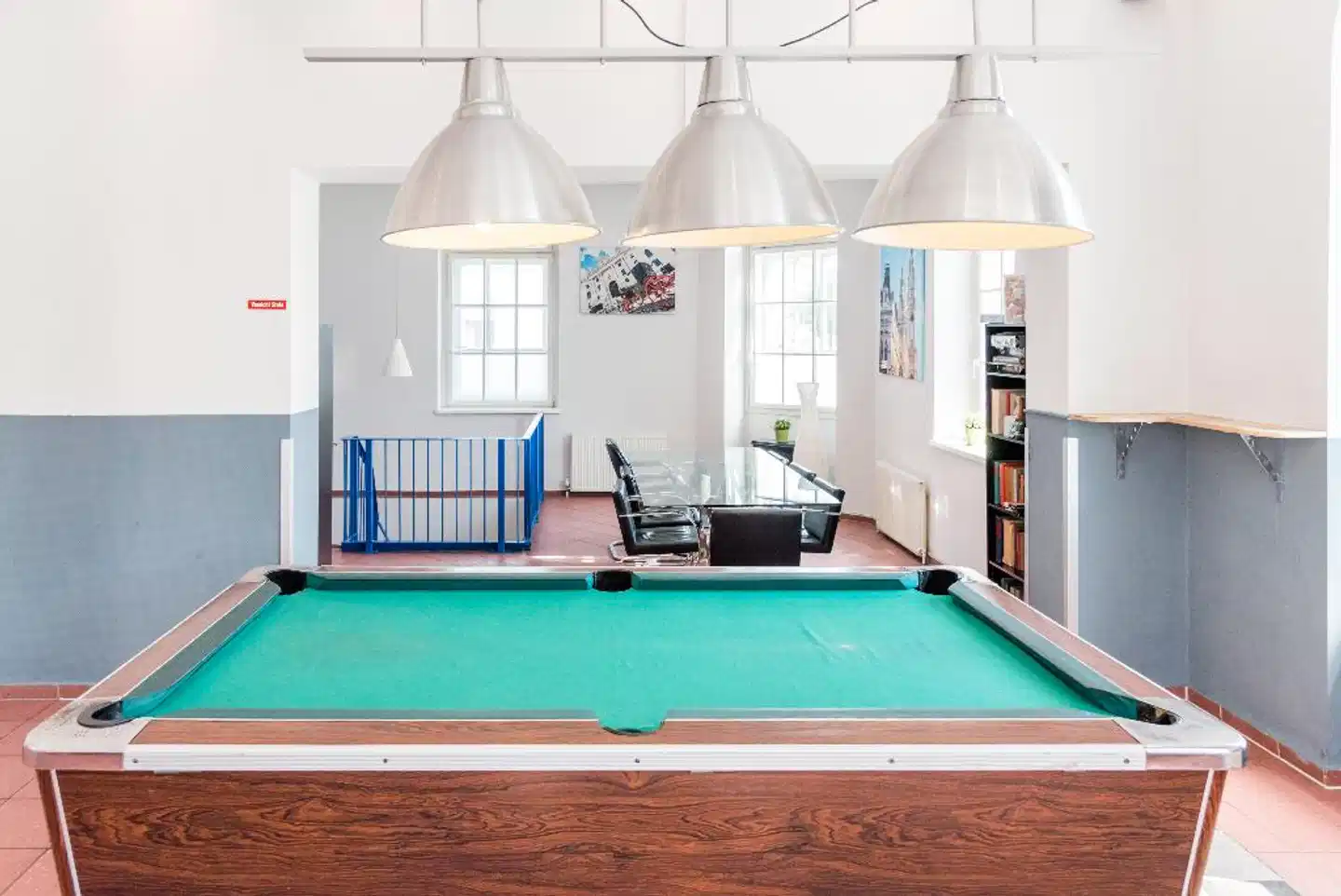 a&o Wien Stadthalle Hallenbad