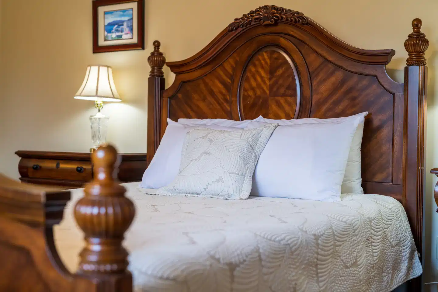 Innisfree BED & Breakfast Hopewell Rocks Wohnbeispiel