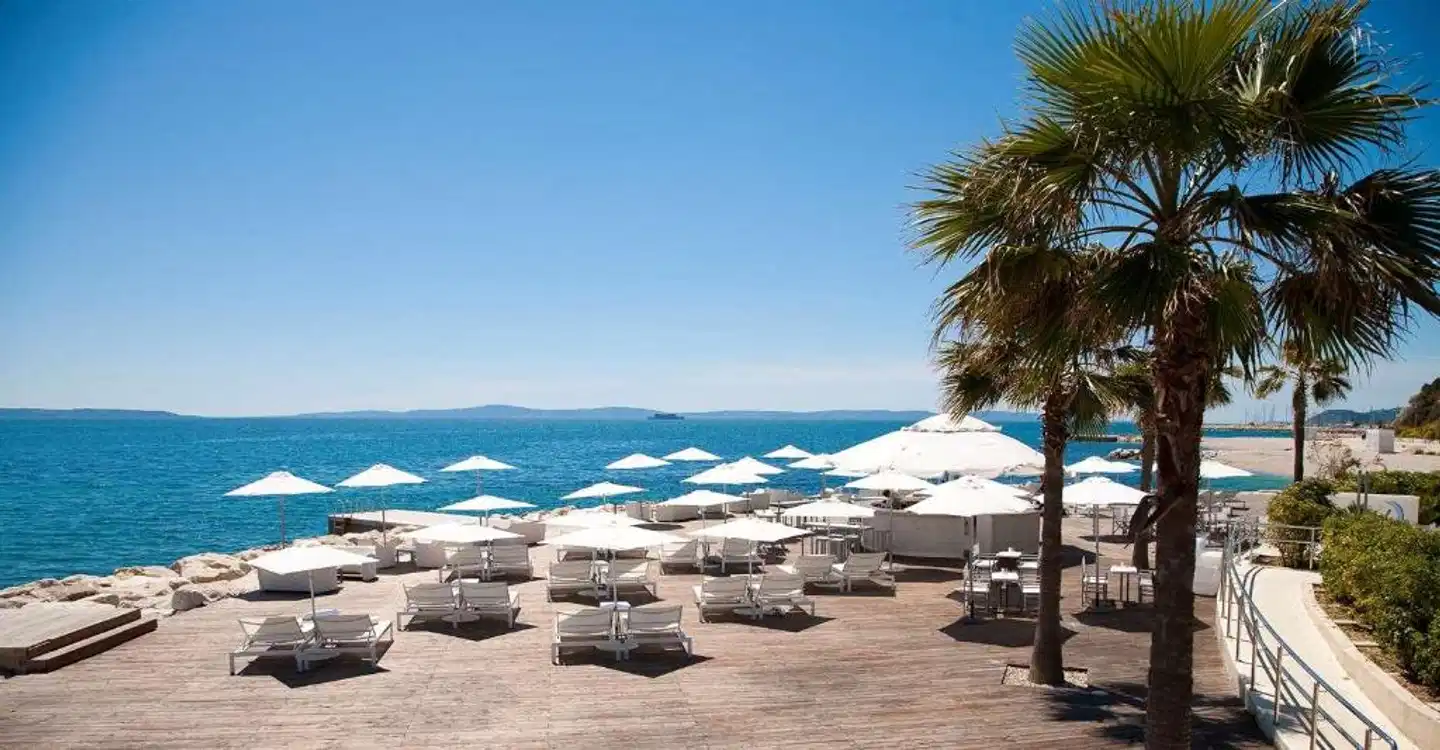 Radisson Blu Resort & Spa, Split Strand