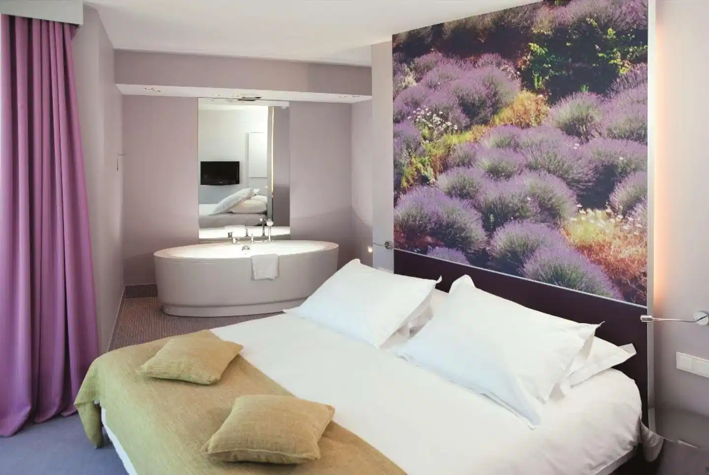 Radisson Blu Resort & Spa, Split Wohnbeispiel