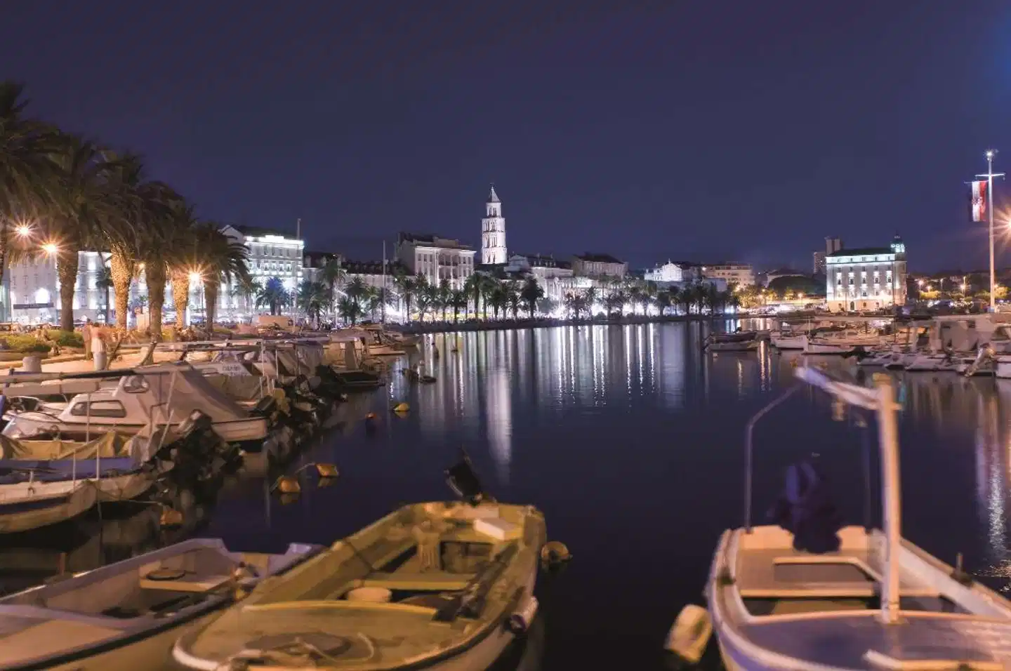 Radisson Blu Resort & Spa, Split Terrasse