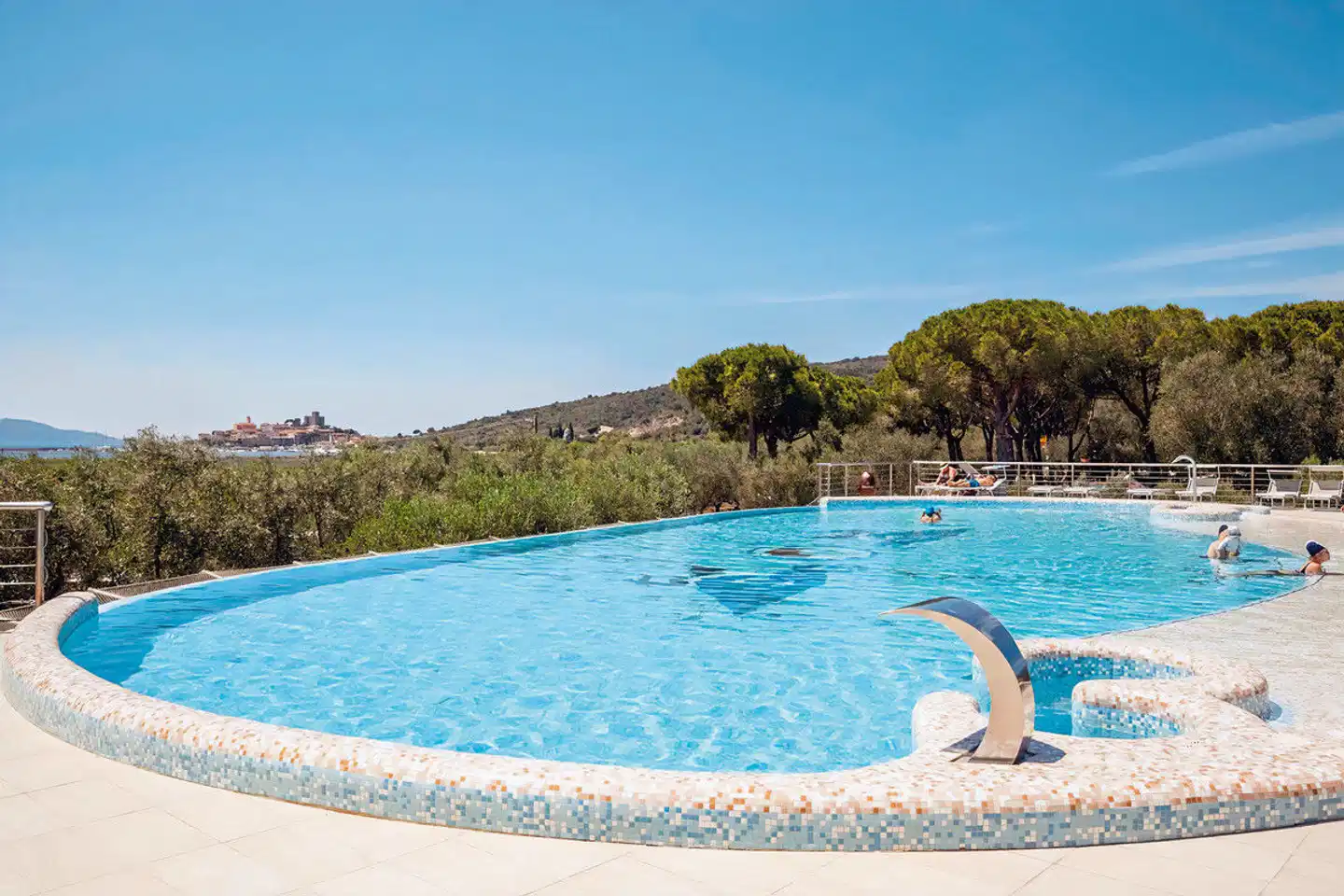 Gitavillage Talamone Pool