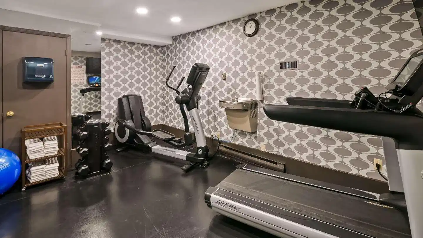 Best Western Airport Inn Sport und Entertainment