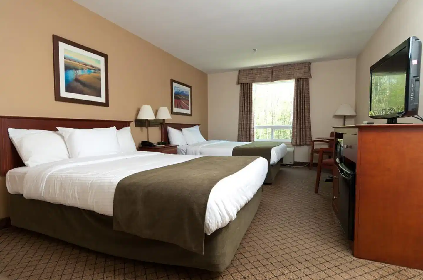 QUALITY INN DIEPPE Wohnbeispiel