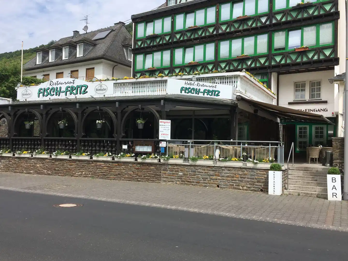Fritz Aussenansicht
